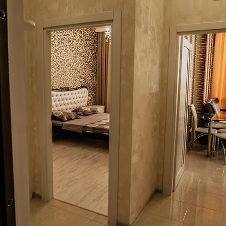 Apartment Lev Tolstoy Square Odesa