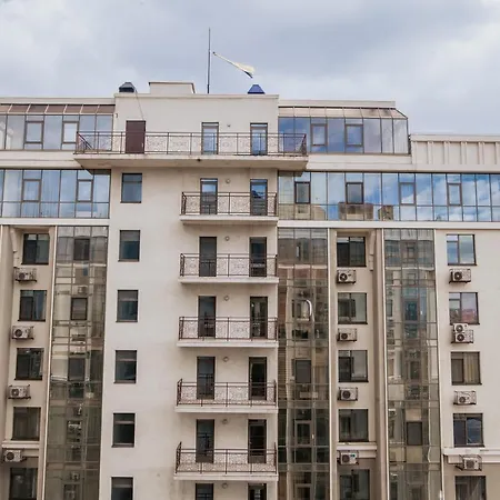 Lev Tolstoy Square * Odesa