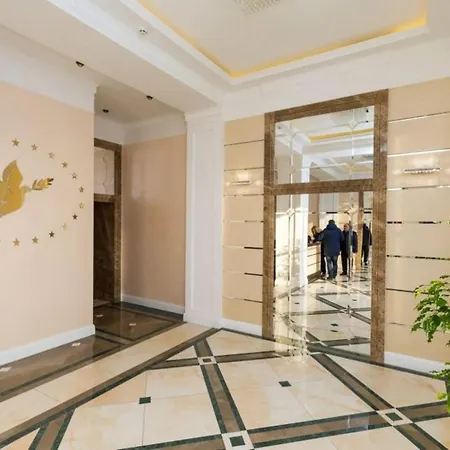 Lev Tolstoy Square Apartment