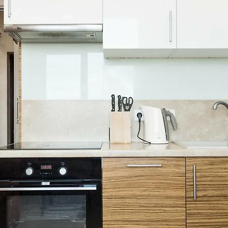 Apartment Lev Tolstoy Square *