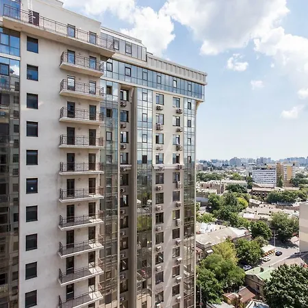 Apartment Lev Tolstoy Square *