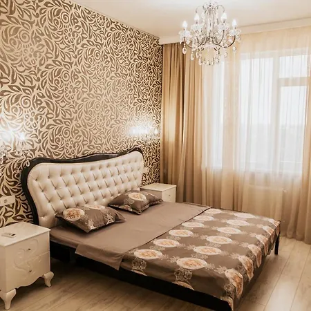 Апартаменты Lev Tolstoy Square *