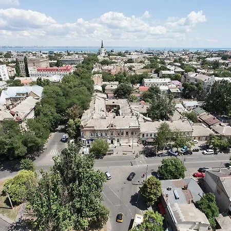 Lev Tolstoy Square * Одесса